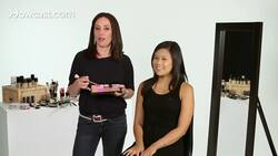 How to Apply Blush to Asian Skin Instructional Video