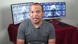 The Absolute Beginners Guide to Cyber Security 2023 - Part 1 - The Weakest Link and the Disgruntled Employee Instructional Video