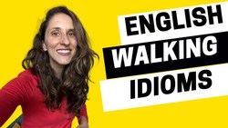 Running Uptown with Aubrey and Lindsay - All Ears English Podcast 1769 Instructional Video