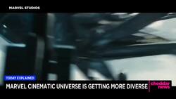 Today Explained: Marvel Cinematic Universe Getting More Diverse News Clip