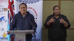 Cyclone Yasa weakens but leaves extensive damage in Fiji News Clip