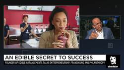 Edible Arrangements CEO Thinks There's a Revival in Retail News Clip