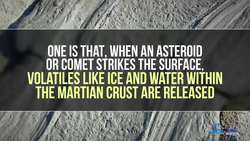 What the Crater that Impacted the Dinosaurs Taught Us About Mars Instructional Video