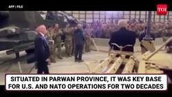 Trump Retakes Bagram Airbase? C-17 Aircraft In Afghanistan Sky Fuels Row | Taliban Says... News Clip