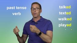 Language Function and Construction: Using Verbs and Verb Phrases, Part 1 Instructional Video
