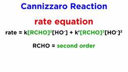 Cannizzaro Reaction Instructional Video
