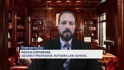 Power & Politics: The upcoming trial of Sen. Bob Menendez News Clip