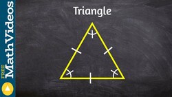 How to find the measure of one exterior angle given the number of sides ex 1 Instructional Video