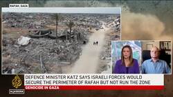 Majority of Israelis appalled by plan to displace Gaza population to Rafah Instructional Video