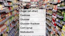 What evil sugars lurk in the heart of that snack? News Clip