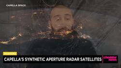 Capella Space Rocking Satellite Industry With Imagery System News Clip