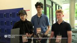 Surrey, B.C., hosts RoboWorld Cup News Clip