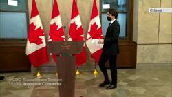 Russia could invade Ukraine during Olympics: U.S. intelligence officials News Clip