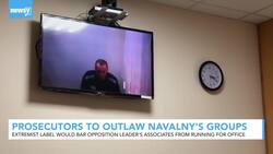 Prosecutors Seek To Ban Navalny's Group News Clip
