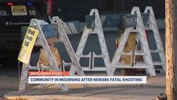 'There is no hiding.’ Manhunt underway in Newark shooting that killed child & woman News Clip