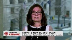 Trump's budget News Clip
