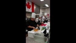 Toronto chef headed to gastronomy Olympics News Clip