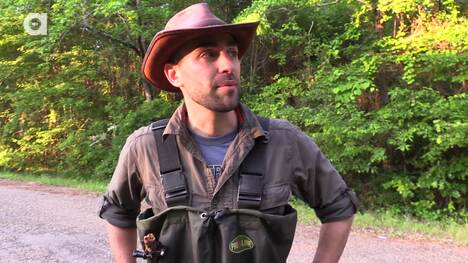 Lair of the Alligator Snapping Turtle