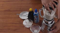 The History and Making of Milkshakes Instructional Video