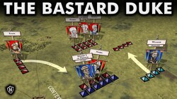 Battle of Val es Dunes, 1047 AD Early years of William the Conqueror Part 1 DOCUMENTARY Instructional Video