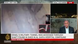 ‘There is no evidence’ of Hamas command centre under al-Shifa: Marwan Bishara News Clip