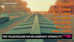 Trending: Trailer Drops for Wes Anderson's 'Asteroid City' & Quinta Brunson Stars in SNL Promo News Clip