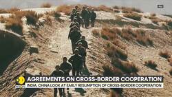 India, China review situation along LAC, agree on early resumption of cross-border cooperation News Clip