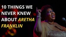 10 things we never knew about Aretha Franklin Instructional Video