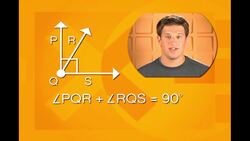 Concepts and measurement: Geometric concepts-Angles Instructional Video