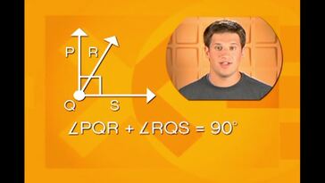 Concepts and measurement: Geometric concepts-Angles