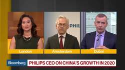Philips Is Well Set Up for 2020, Says CEO News Clip
