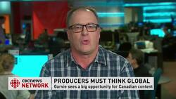 Streaming and CanCon News Clip