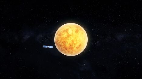 Emirates spacecraft to study Venus, grab sample from asteroid