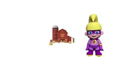 Farm Animal Sounds with Vicky Voice Instructional Video