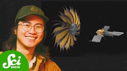 This Giant Space Flower Could Help Us Find A New Earth Instructional Video