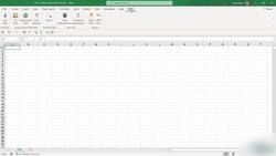 Microsoft Excel 2021365 - Beginner to Advanced - Getting Forecast Data with FRED Instructional Video