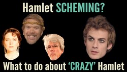 Hamlet 2.2 Discussion: Everyone's Scheming Instructional Video