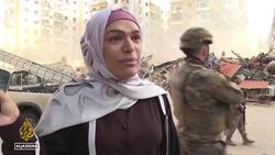 Israel launches first air strike on Lebanon’s Beirut since November truce News Clip