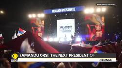 Meet The Next President Of Uruguay, Yamandú Orsi News Clip