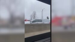 ‘Complicated, technical rescue.’ How Stamford firefighters freed a pinned truck driver on I-95 News Clip