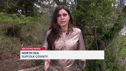 EXCLUSIVE: Police, K-9 search in North Sea at location of cold case murder News Clip