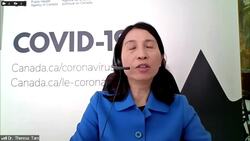 Tam says COVID-19 booster shot not required for general population right now News Clip