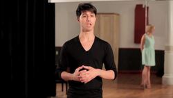 How to Do Basic Jive Steps Instructional Video