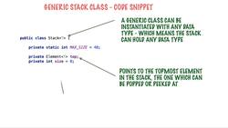 From 0 to 1 Data Structures & Algorithms in Java - Building A Stack Using Java Instructional Video