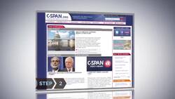 How to Search the C-SPAN Video Library Instructional Video