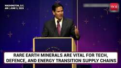 Trump Aide Rubio's 'RARE' Wake Up Call For World On China: 'Xi Wants Global Dominance' | Watch News Clip