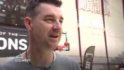 University of Manitoba hosts Canada West basketball championship News Clip