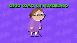 I WONDER - How Can Bats See At Night? Me Pregunto - Cómo Pueden Ver Los Murciélagos En La Noche? Instructional Video