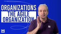 What is The Agile Organization? Instructional Video
