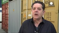 Snakes on the Seine – Huang Yong Ping fills Grand Palais News Clip